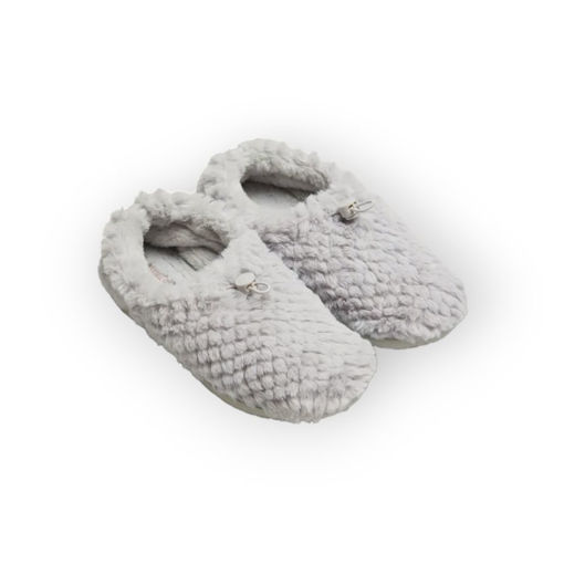 Picture of SLIPPERS - GREY